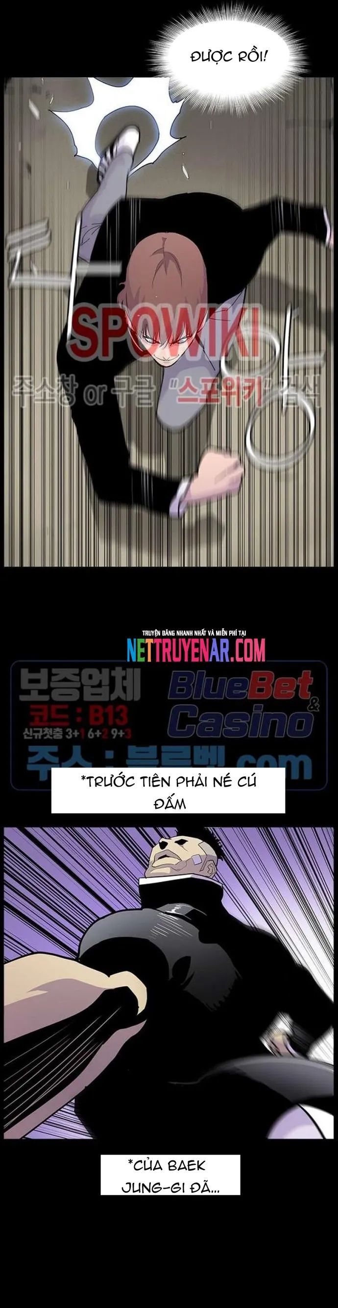 Gangster Học Đường Chương 47 Ảnh 14