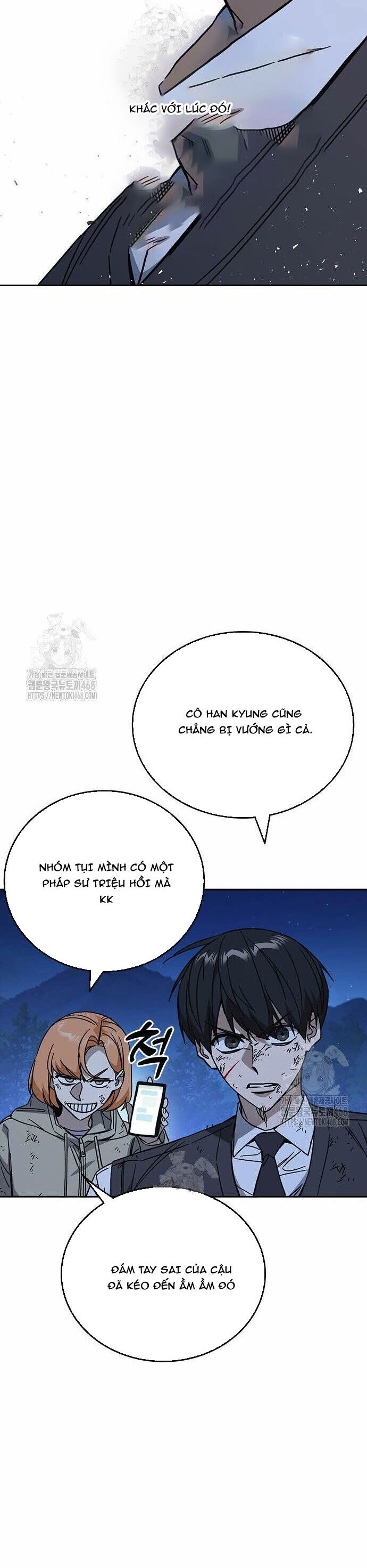 Học Nhóm - Study Group Chương 288 Ảnh 49