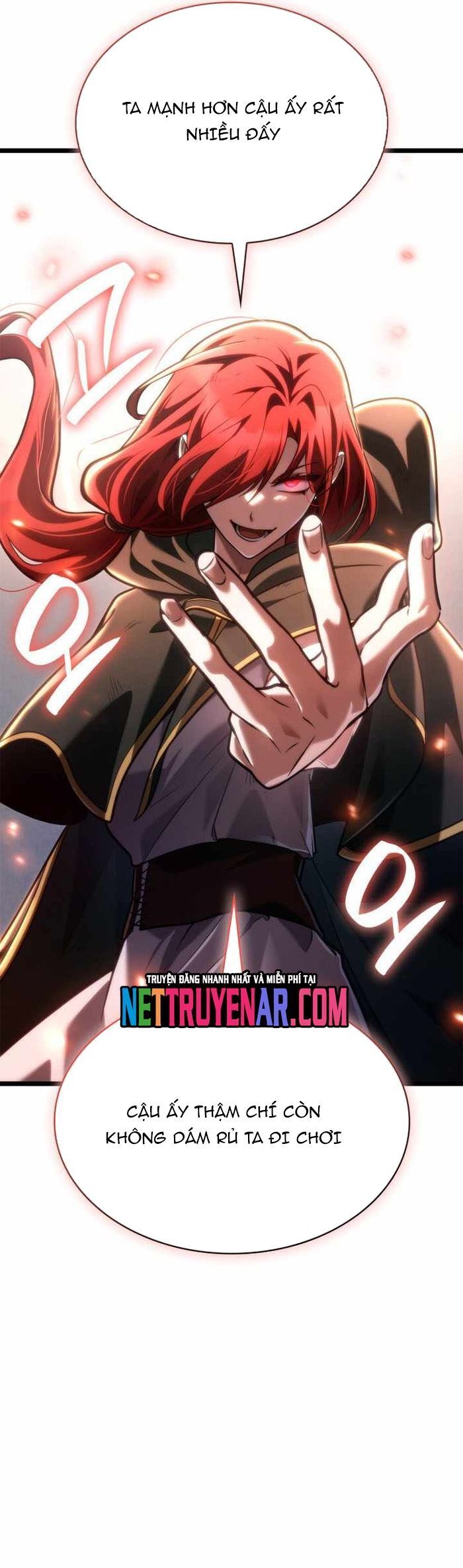 Đại Pháp Sư Toàn Năng Chương 133 Ảnh 20