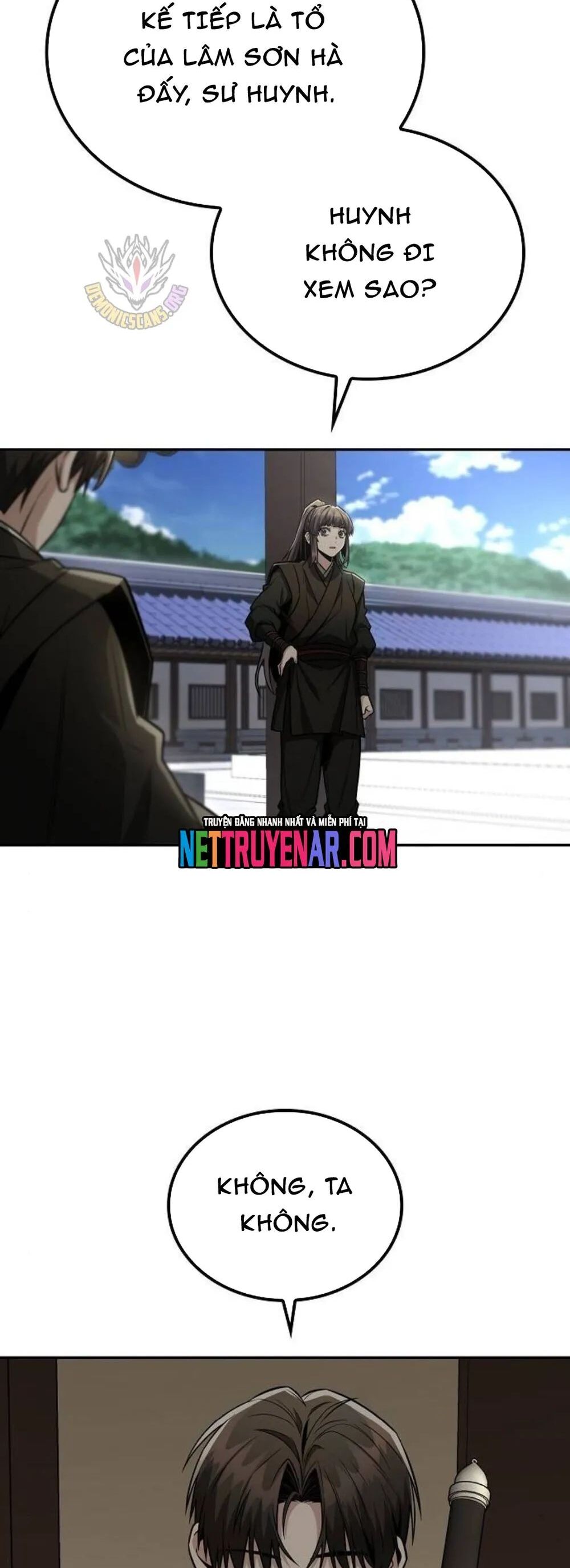 Quỷ Kiếm Thiên Tài Của Hoa Sơn Phái Chương 43 Ảnh 15