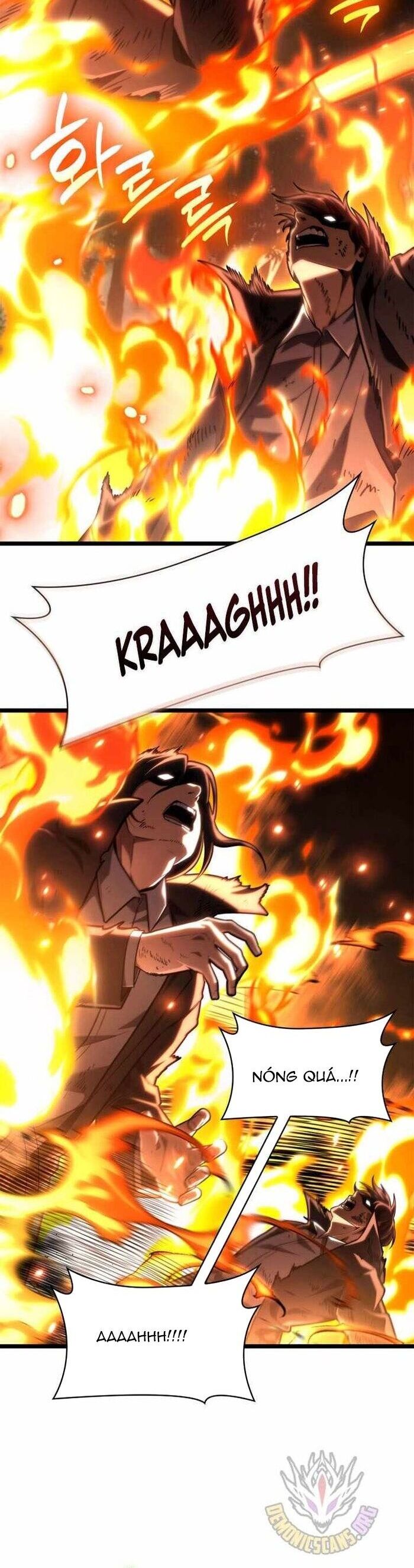 Đại Pháp Sư Toàn Năng Chương 133 Ảnh 3