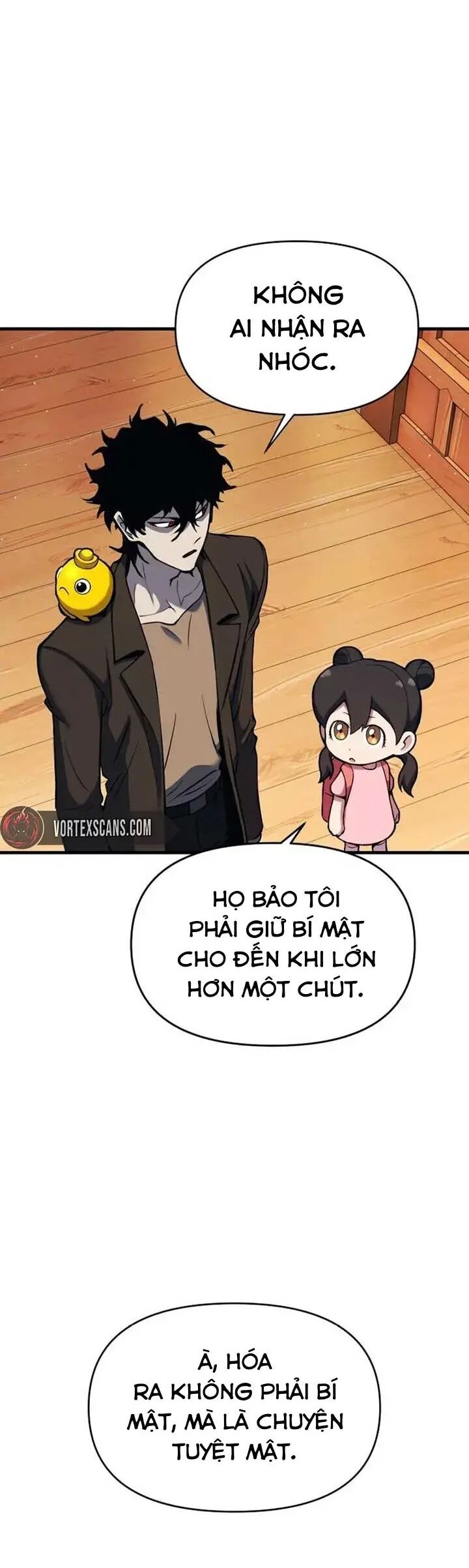 Yokai Yokai Yokai! Chương 7 Ảnh 37