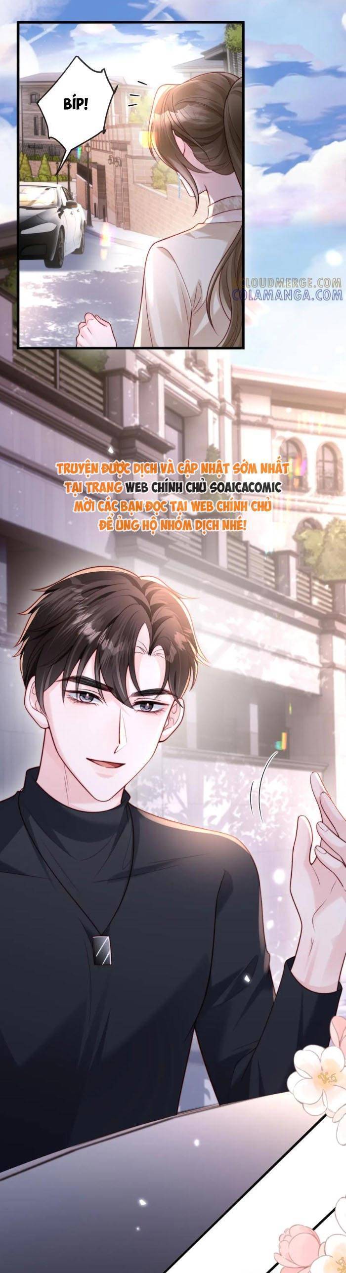 Rơi Vào Sự Si Tình Của Anh Chương 10 Ảnh 13