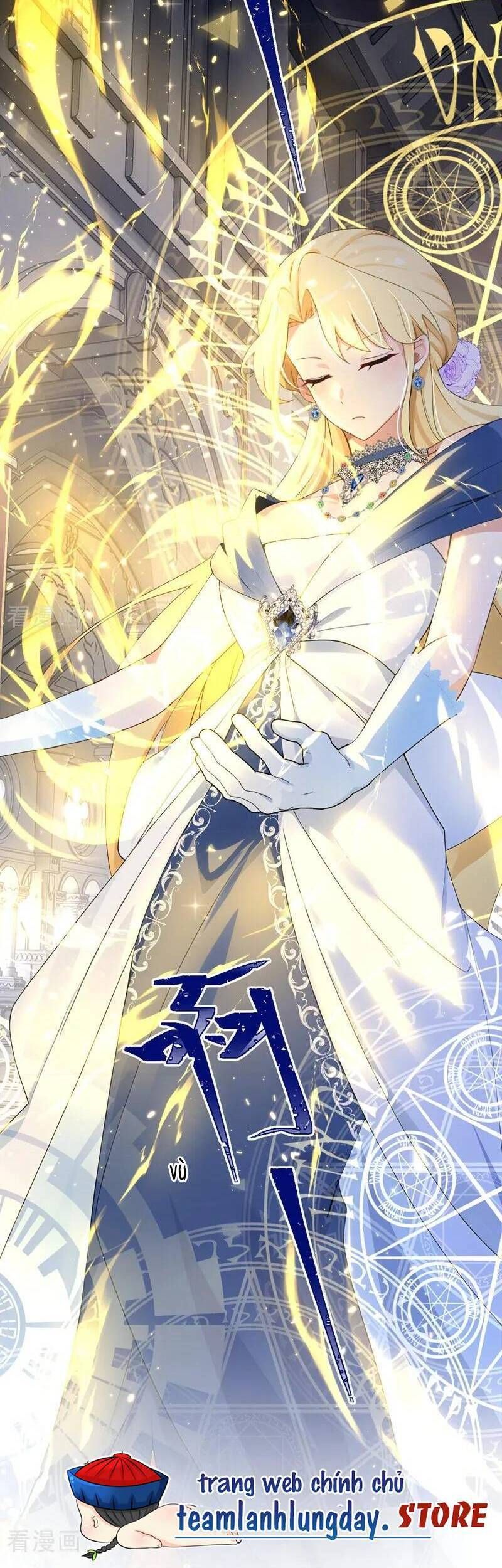 Sau Khi Nhường Lại Thiên Phú, Ta Trở Thành Bảo Bối Của Giới Pháp Thuật Chương 39 Ảnh 3