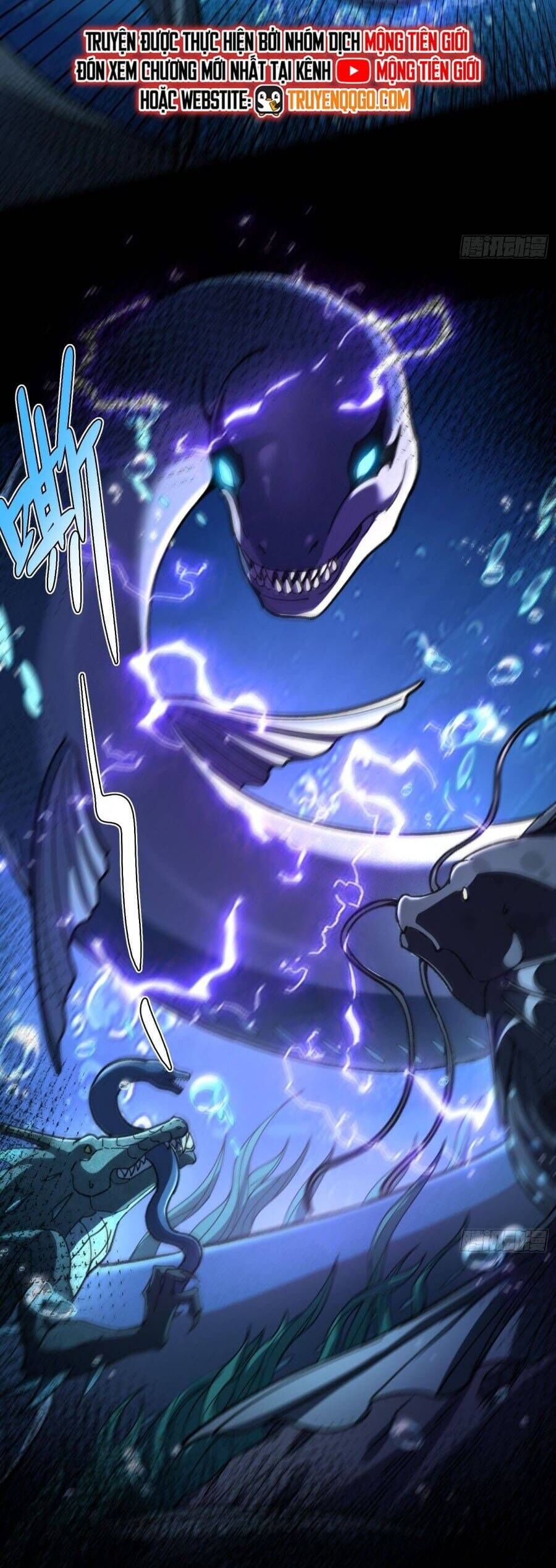 Thành Thần Bắt Đầu Từ Thủy Hầu Tử Chương 71 Ảnh 7