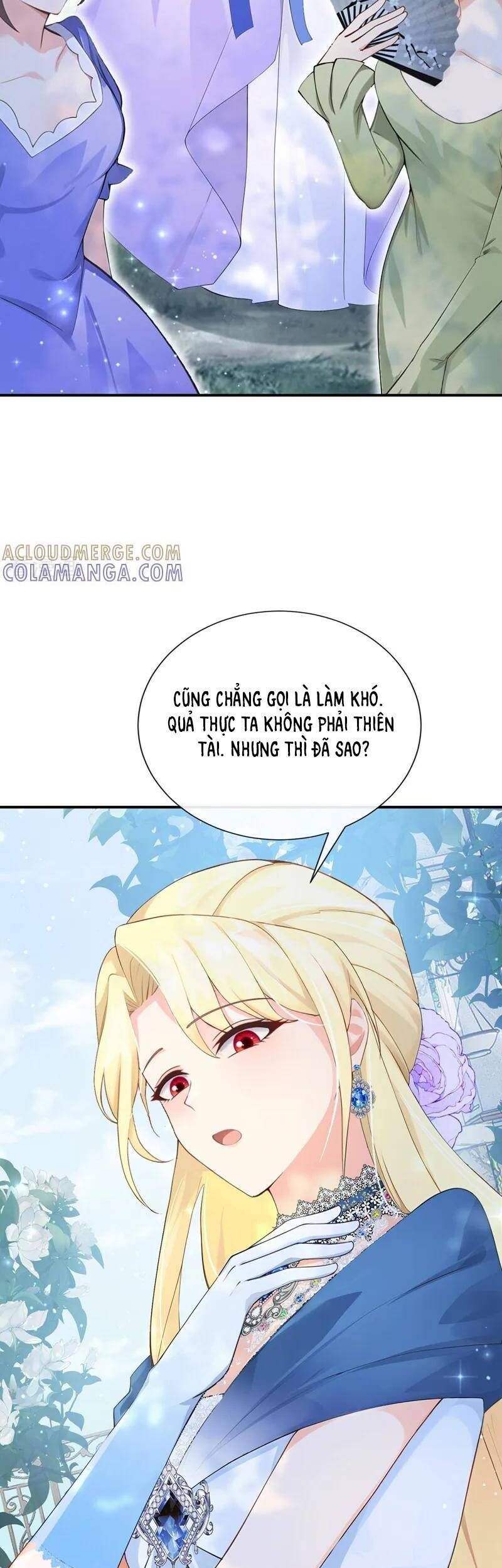 Sau Khi Nhường Lại Thiên Phú, Ta Trở Thành Bảo Bối Của Giới Pháp Thuật Chương 39 Ảnh 20