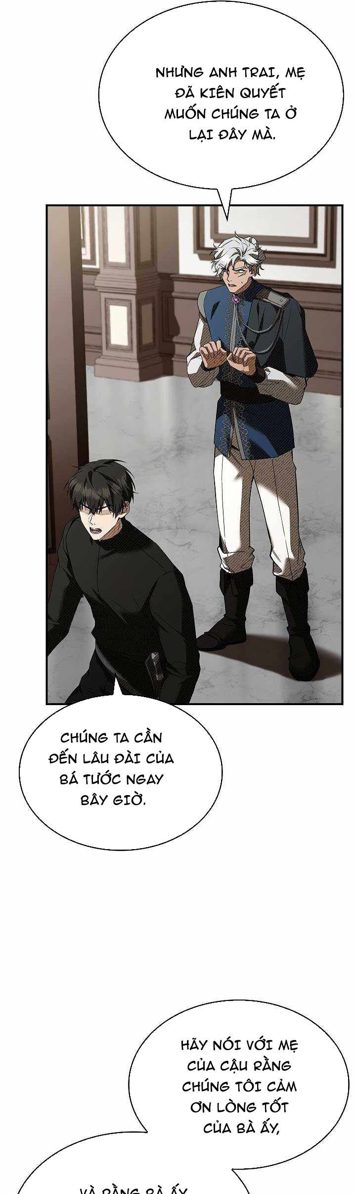 Vô Hồn Bất Kính Giả Dạ Chương 49 Ảnh 35