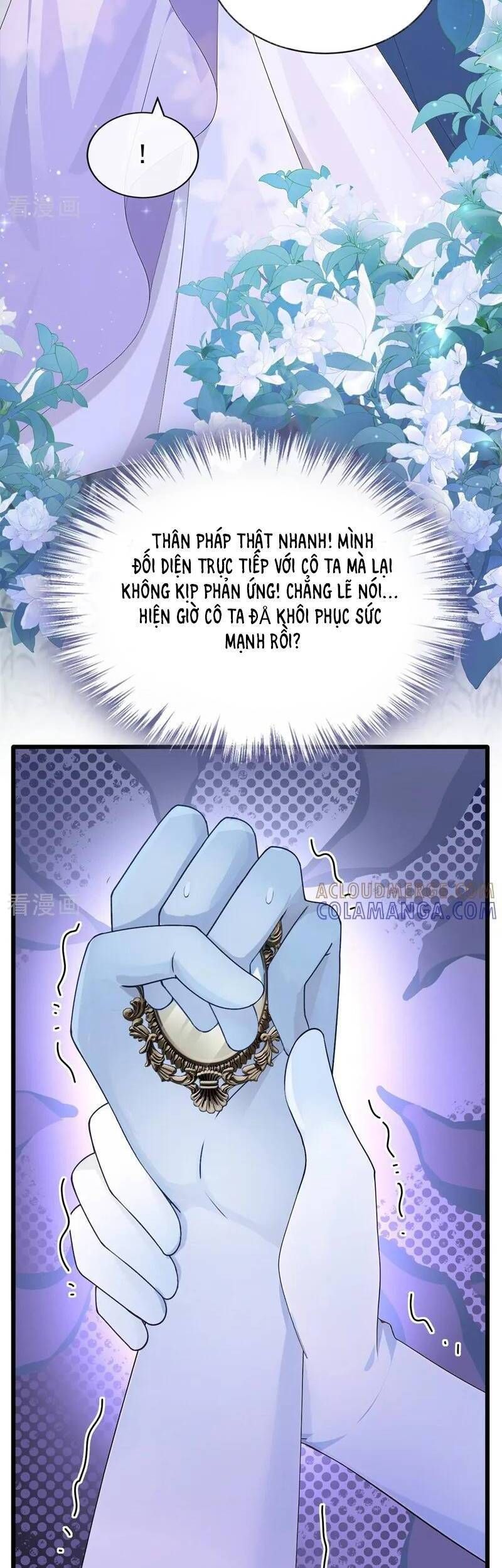 Sau Khi Nhường Lại Thiên Phú, Ta Trở Thành Bảo Bối Của Giới Pháp Thuật Chương 40 Ảnh 4