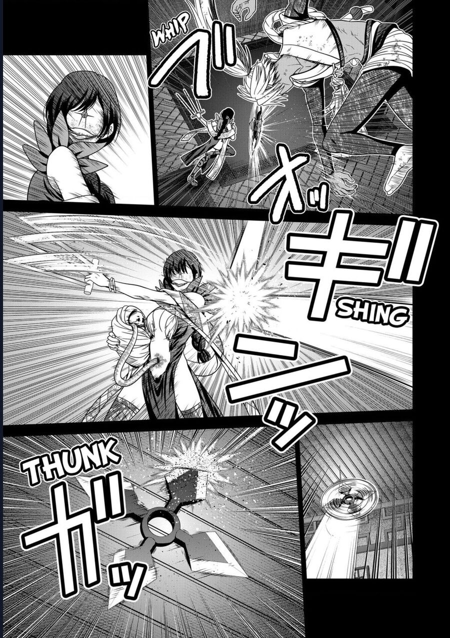 Shin Tokyo Chương 72 Ảnh 16