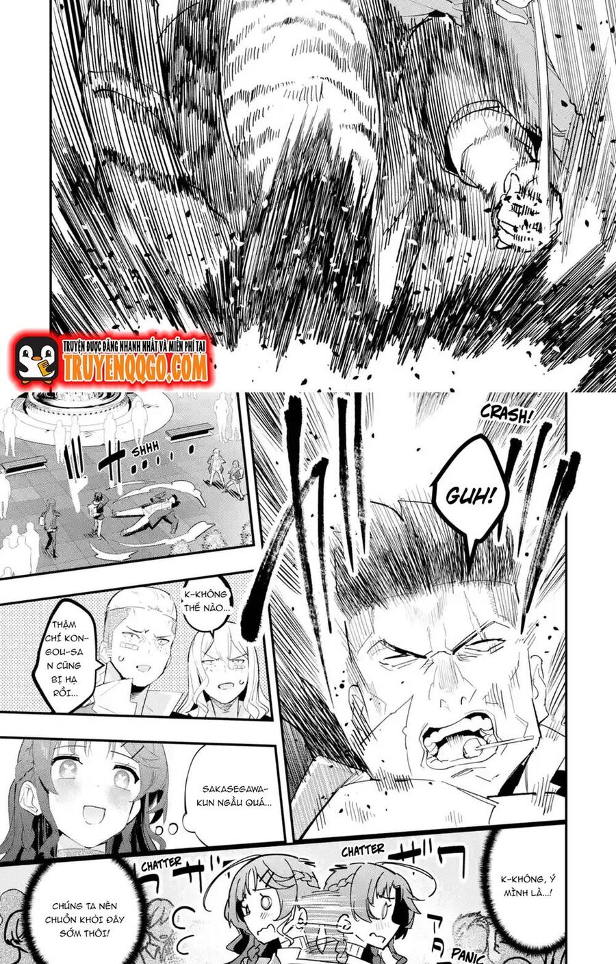 Urakata De Support Shiteta Geinou Ikka Wo Tsuihousareta Boku Wa, Futsuu No Seishun Wo Ouka Shitai Chương 10 Ảnh 11