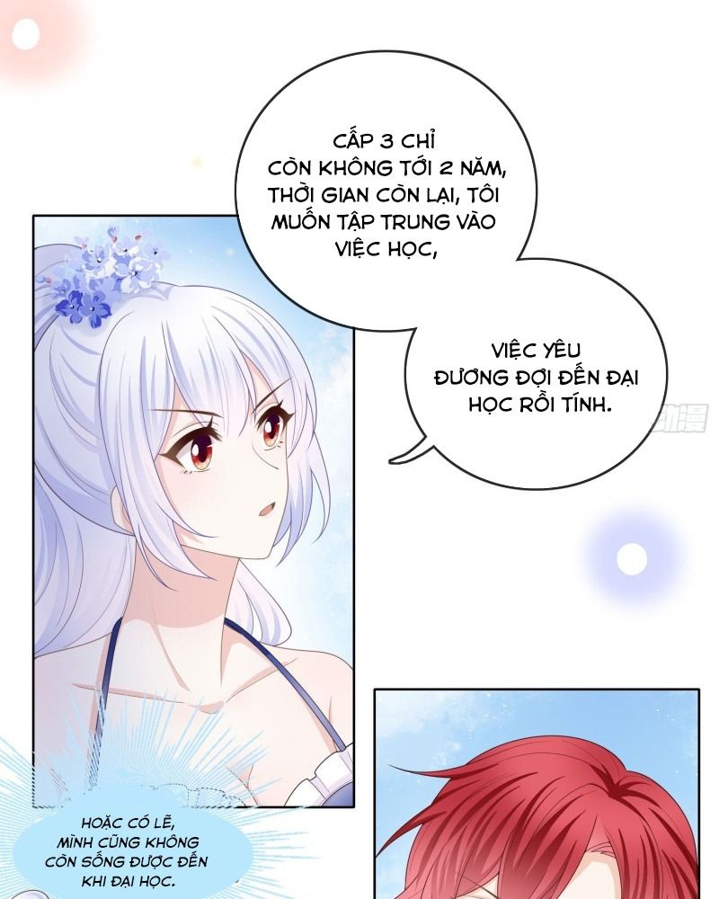 Làm Ảnh Hậu Không Bằng Học Thanh Hoa Chương 36 Ảnh 6