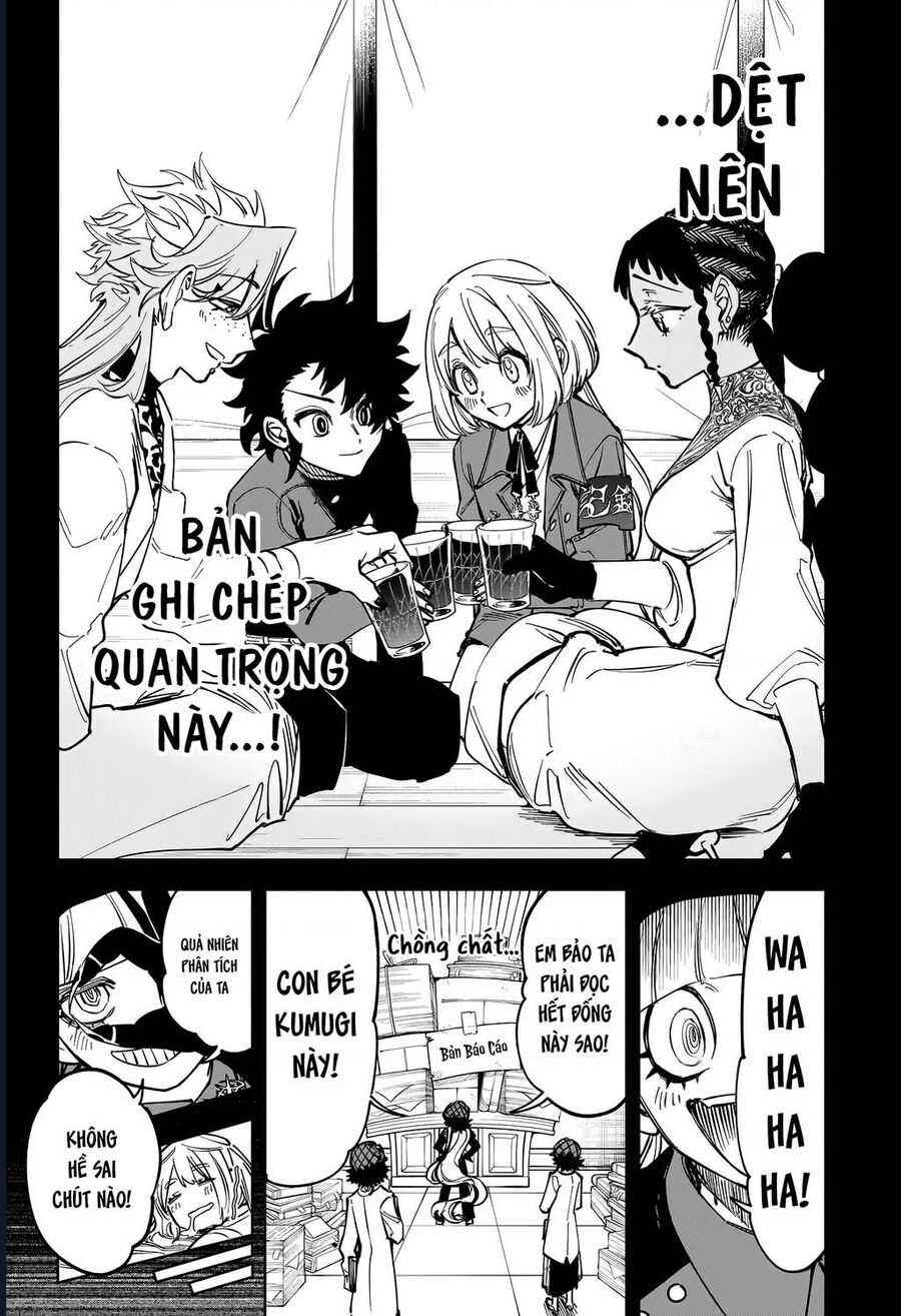 Ichi The Witch Chương 47 Ảnh 12