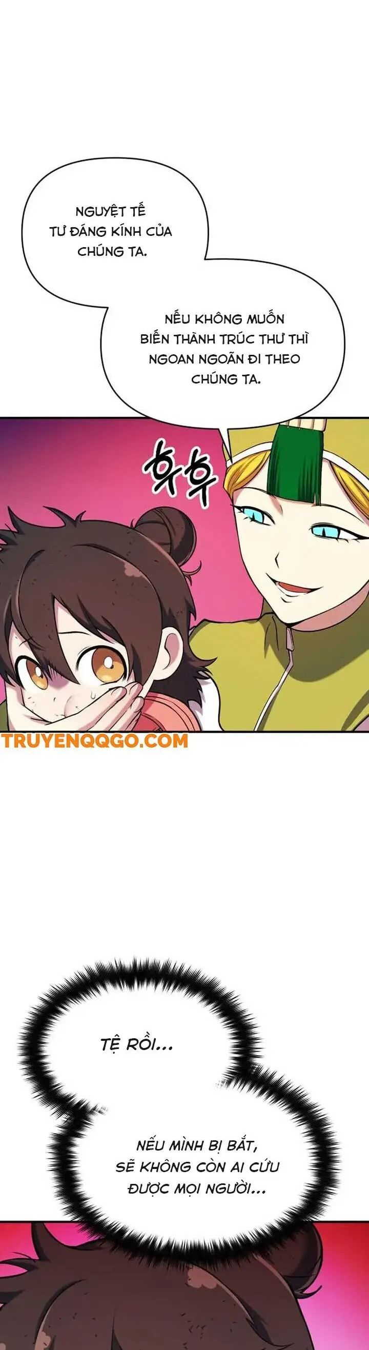 Yokai Yokai Yokai! Chương 5 Ảnh 30