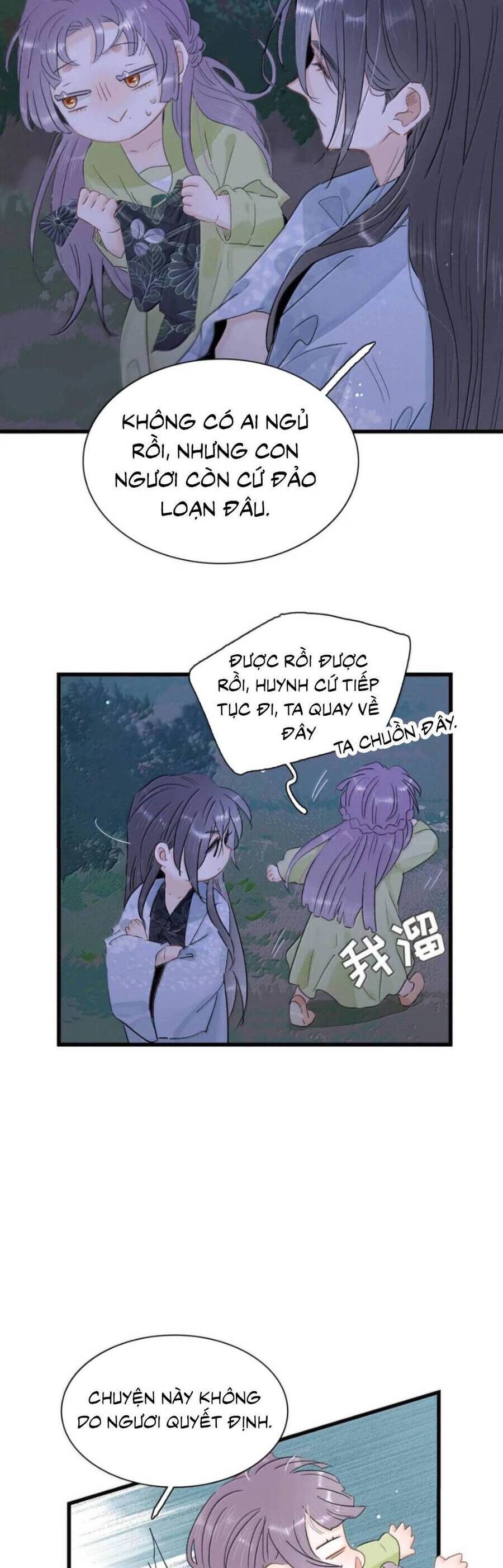 Toàn Bộ Phản Diện Trong Truyện Đều Nghe Được Tiếng Lòng Của Ta Chương 30 Ảnh 10