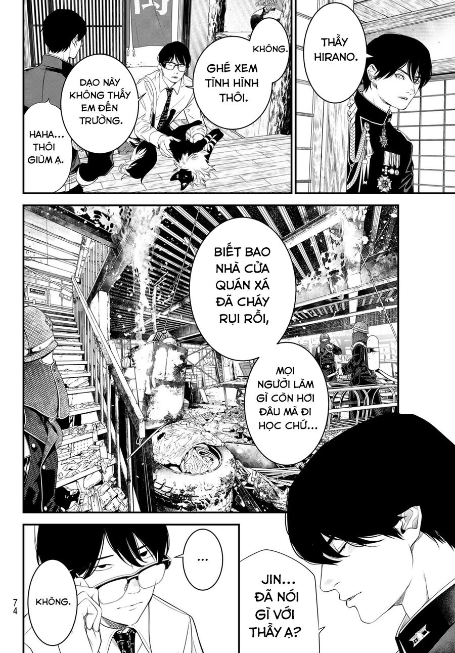 Kaijin Fugeki Chương 24 Ảnh 17