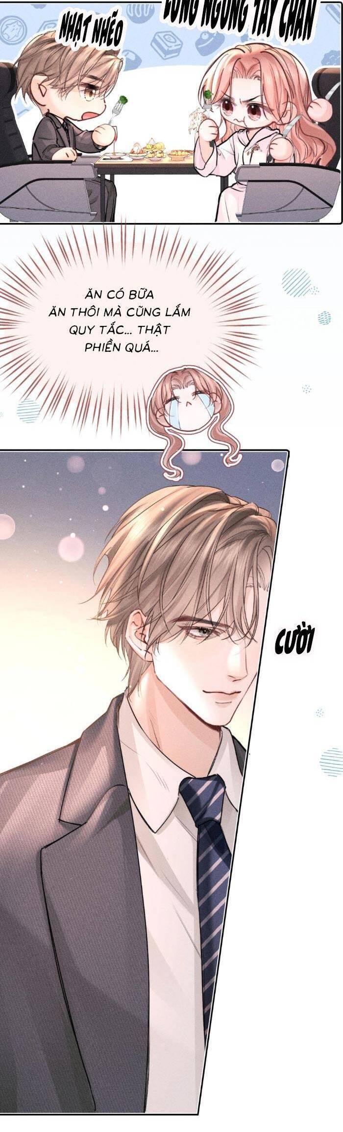 Định Mệnh Sau Cú Đấm Nhầm Chương 8 Ảnh 17