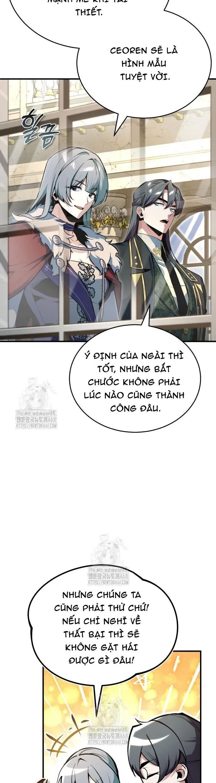 Giáo Sư Gián Điệp Chương 133 Ảnh 39