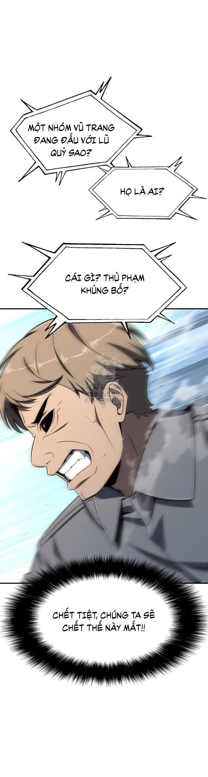 Vua Hiệp Sĩ Đã Trở Lại Với Một Vị Thần Chương 127 Ảnh 3