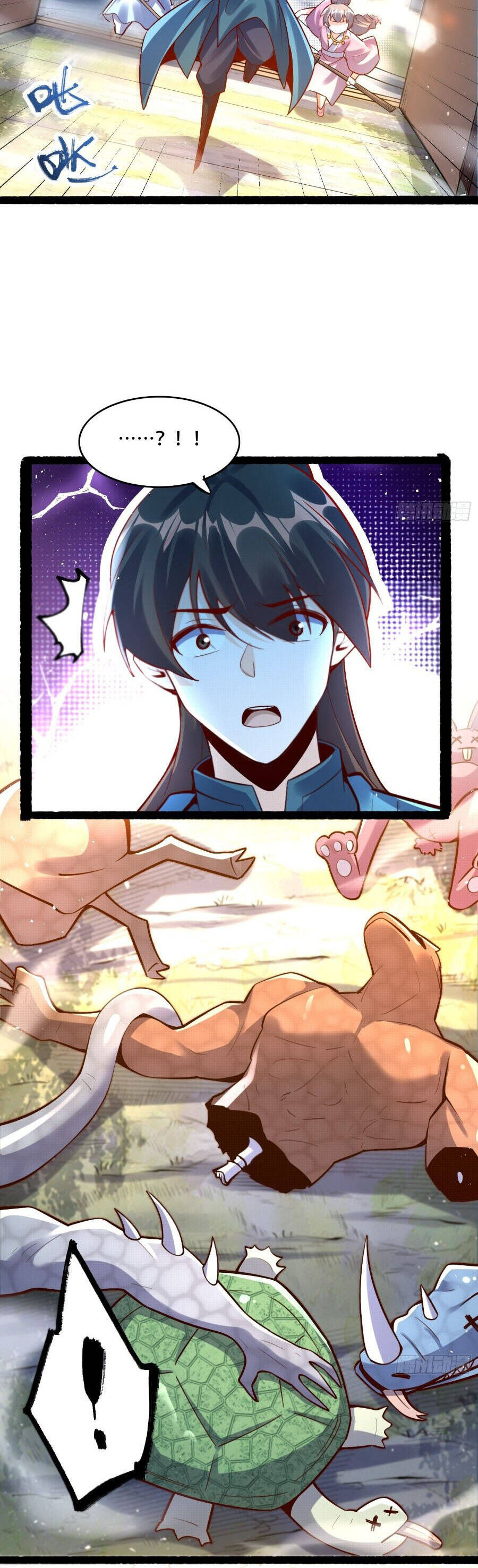 Nguyên Lai Ta Là Tu Tiên Đại Lão Chương 590 Ảnh 23