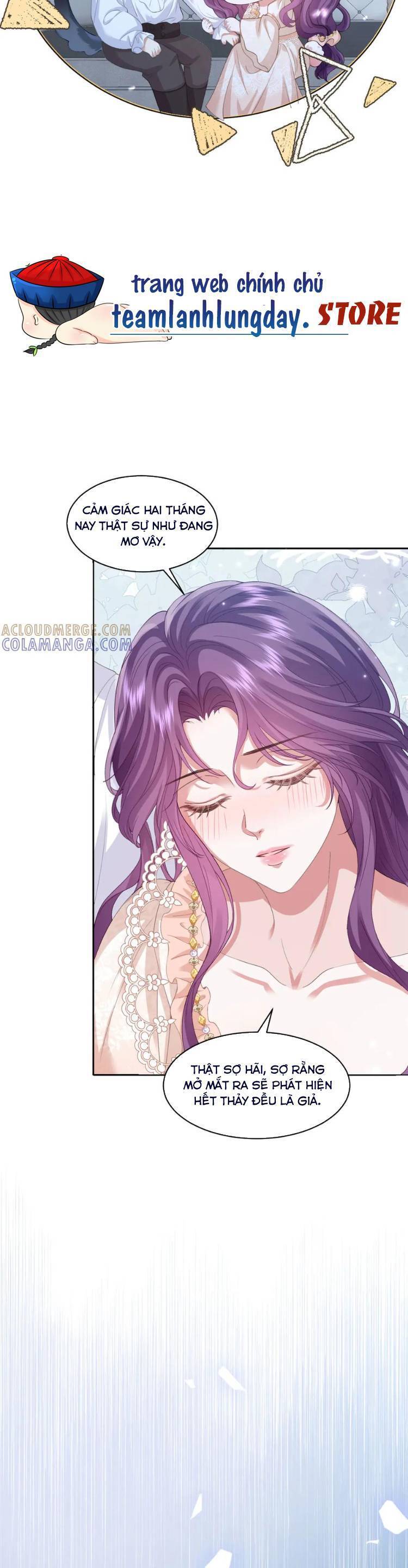 Tôi Đã Tỏ Tình Với Kẻ Thù Nguy Hiểm Chương 56 Ảnh 15