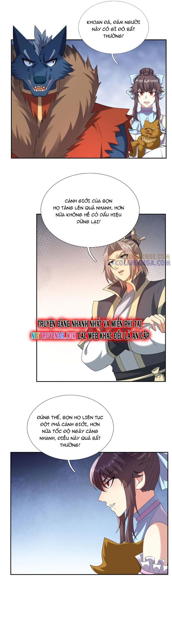 Thu Triệu Vạn Đồ Đệ, Vi Sư Vô Địch Thế Gian Chương 198 Ảnh 19