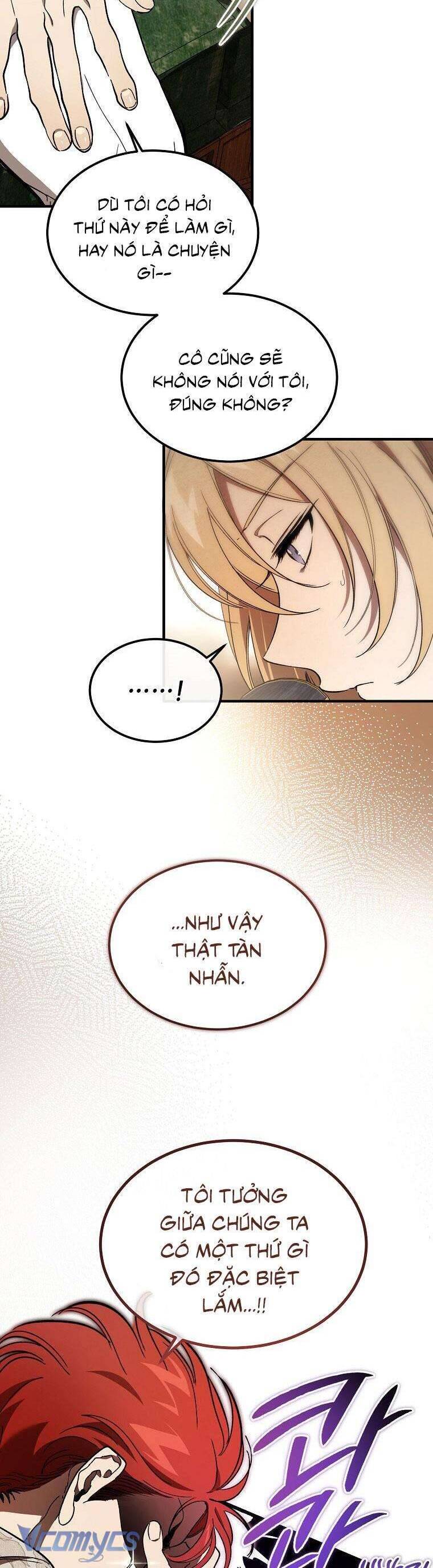 Ác Quỷ Nuôi Dưỡng Tiểu Thư Chương 70 Ảnh 30