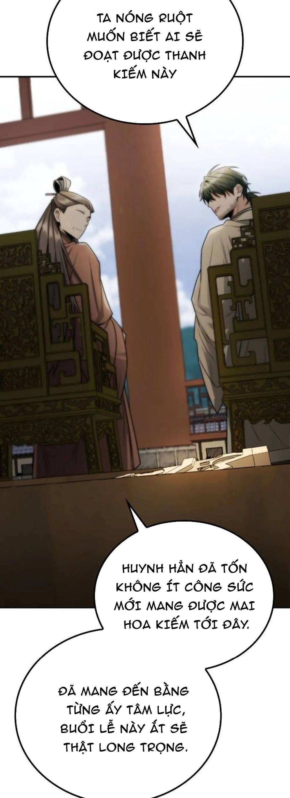 Quỷ Kiếm Thiên Tài Của Hoa Sơn Phái Chương 43 Ảnh 6