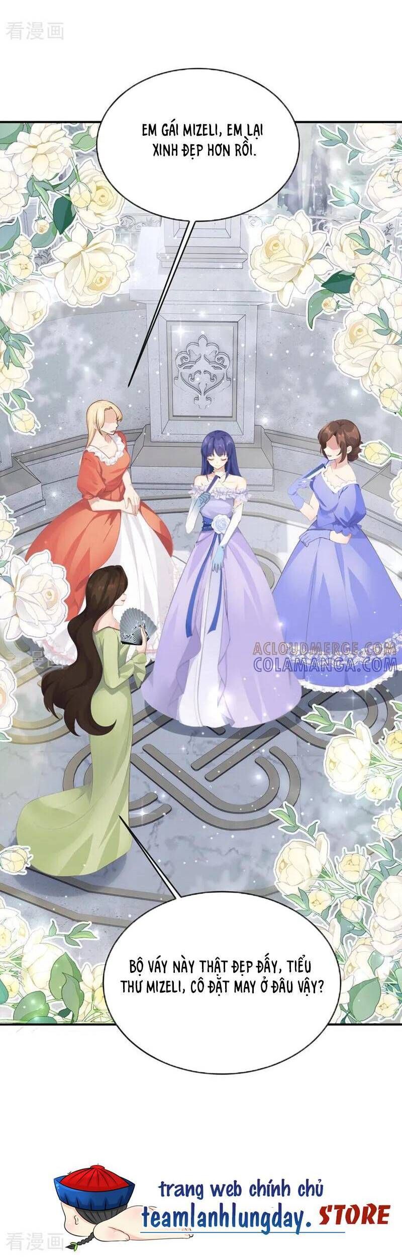 Sau Khi Nhường Lại Thiên Phú, Ta Trở Thành Bảo Bối Của Giới Pháp Thuật Chương 39 Ảnh 15