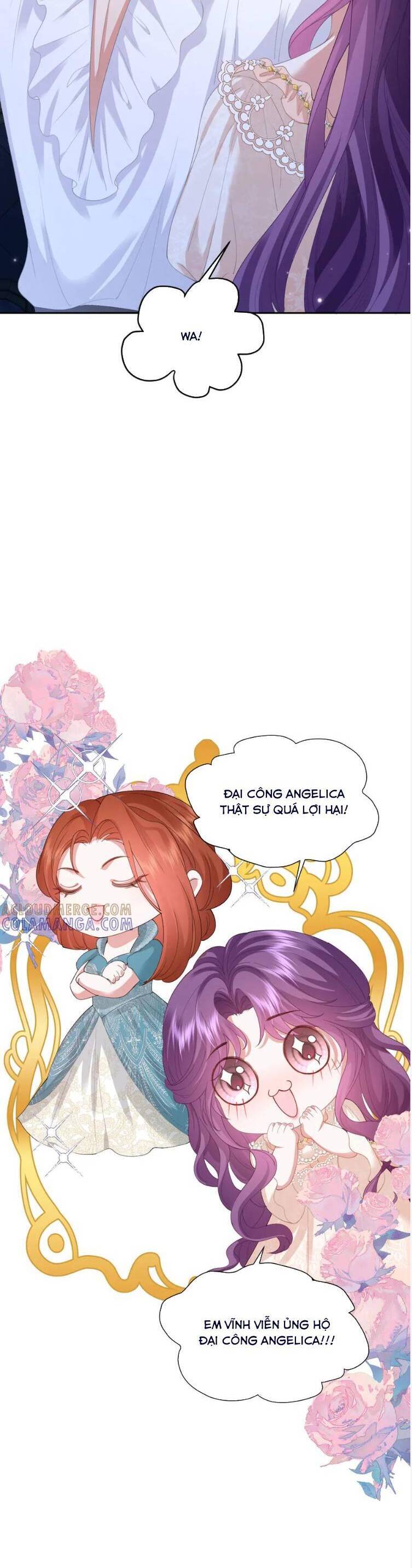 Tôi Đã Tỏ Tình Với Kẻ Thù Nguy Hiểm Chương 56 Ảnh 11