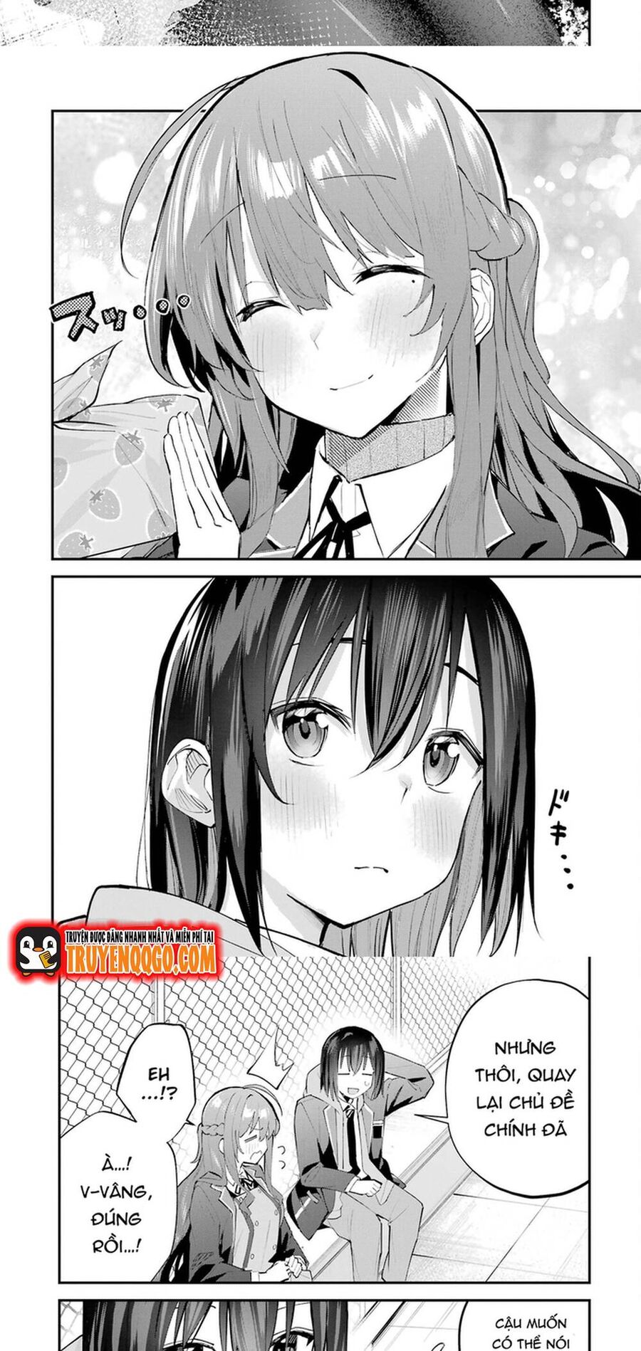 Urakata De Support Shiteta Geinou Ikka Wo Tsuihousareta Boku Wa, Futsuu No Seishun Wo Ouka Shitai Chương 7 Ảnh 15