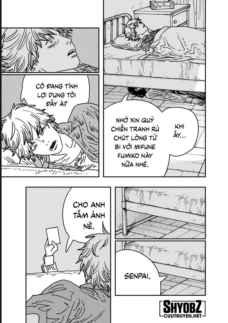 Chainsaw Man - Thợ Săn Quỷ Chương 212 Ảnh 16