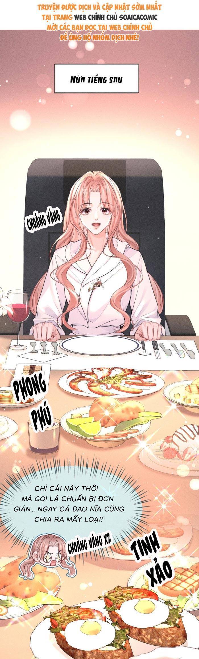 Định Mệnh Sau Cú Đấm Nhầm Chương 8 Ảnh 15