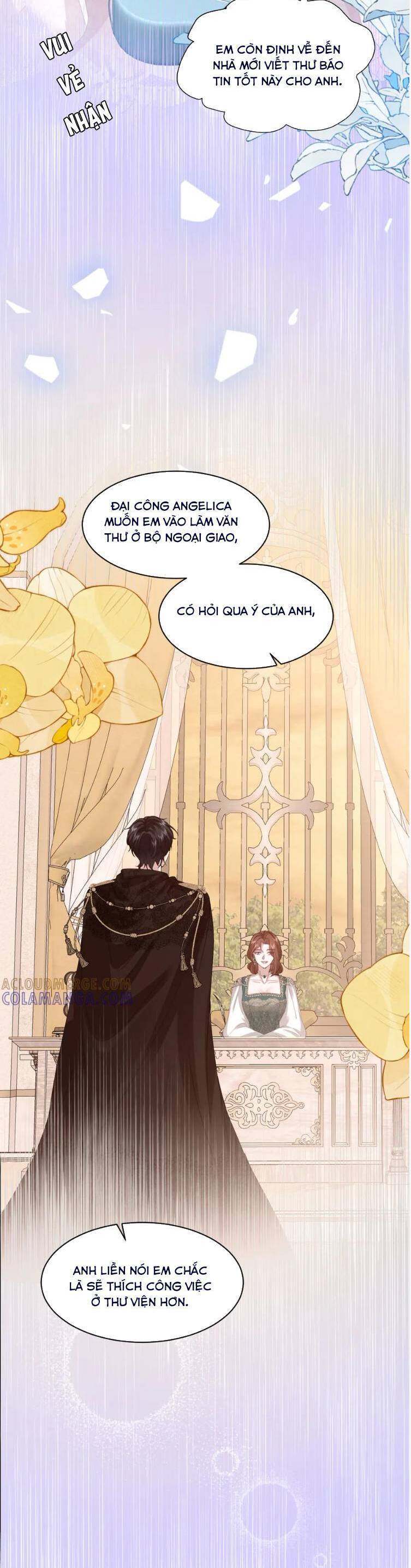 Tôi Đã Tỏ Tình Với Kẻ Thù Nguy Hiểm Chương 56 Ảnh 7