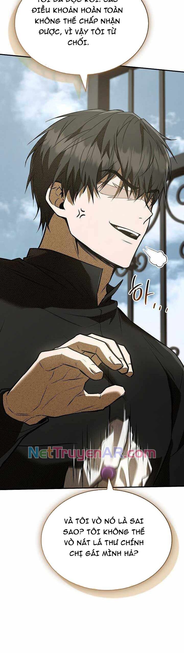 Vô Hồn Bất Kính Giả Dạ Chương 49 Ảnh 6