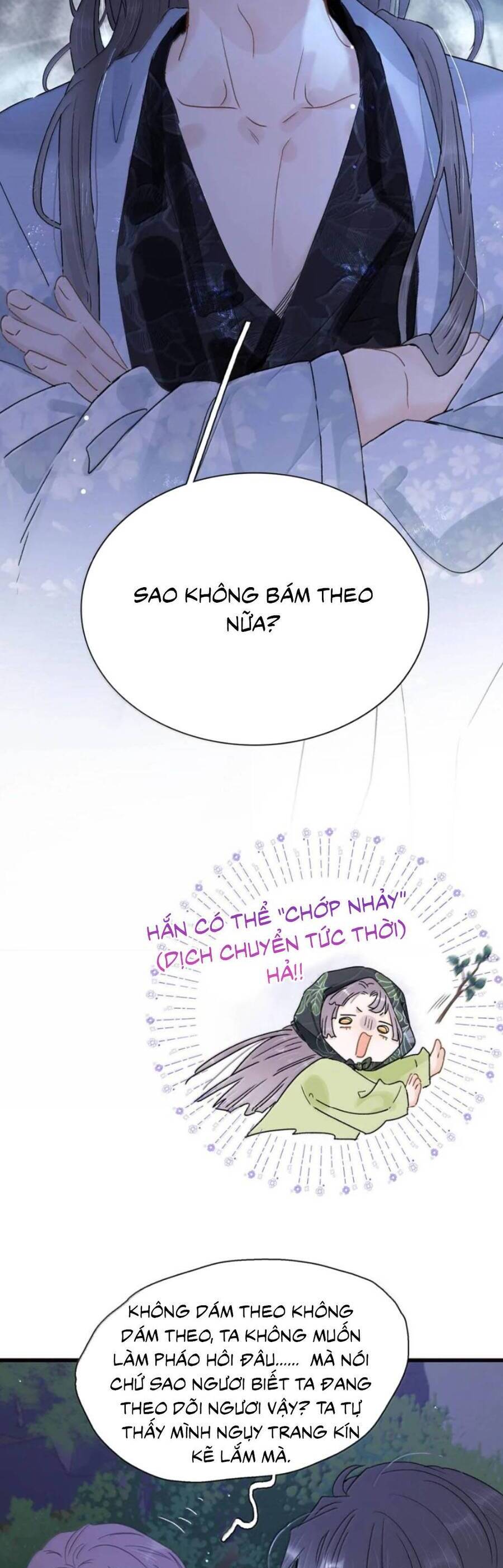 Toàn Bộ Phản Diện Trong Truyện Đều Nghe Được Tiếng Lòng Của Ta Chương 30 Ảnh 9