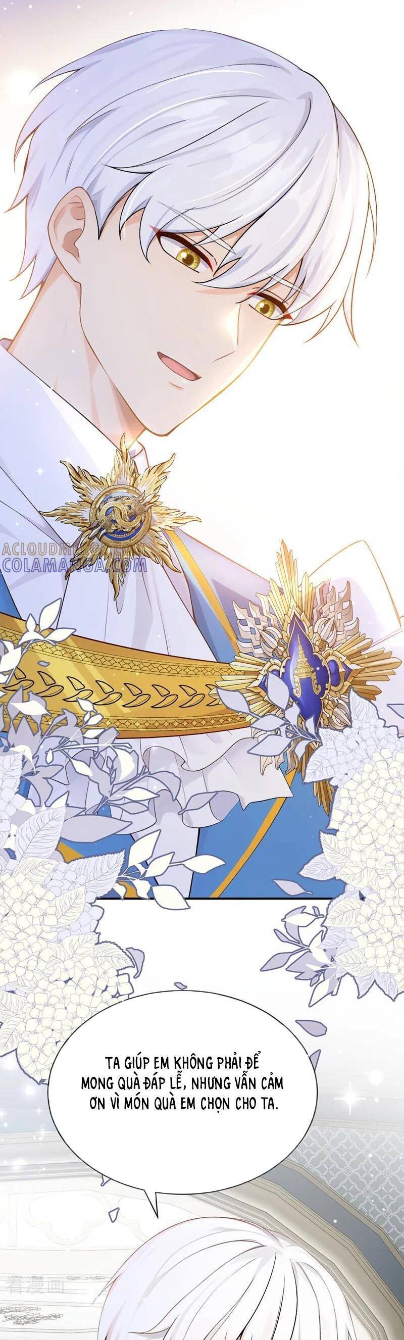 Sau Khi Nhường Lại Thiên Phú, Ta Trở Thành Bảo Bối Của Giới Pháp Thuật Chương 36 Ảnh 26