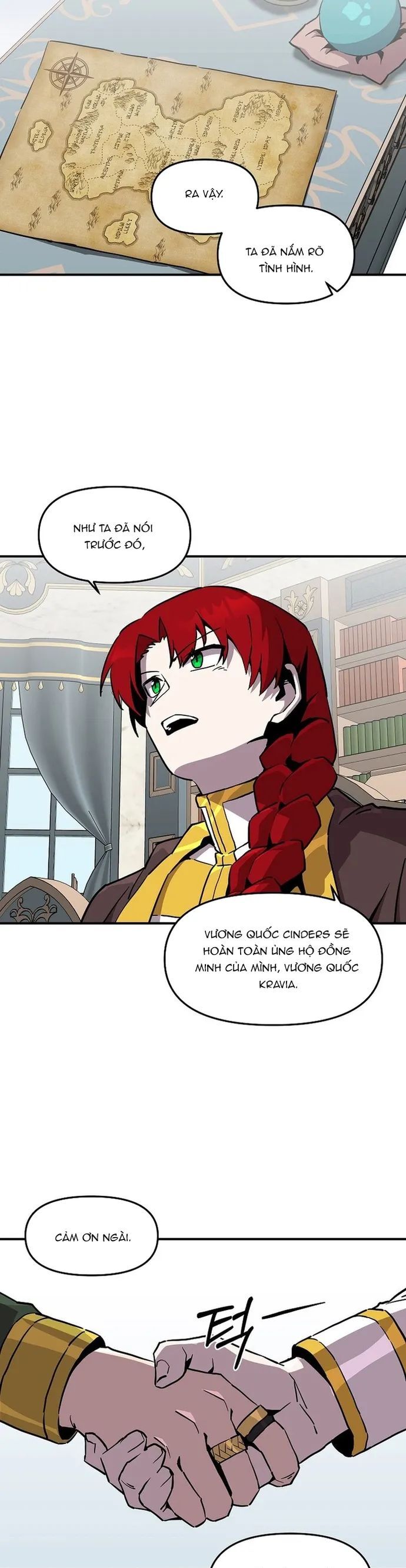 Bug Player - Người Chơi Lỗi Chương 160 Ảnh 8