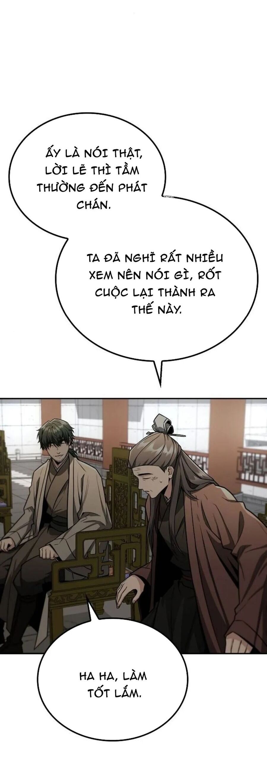 Quỷ Kiếm Thiên Tài Của Hoa Sơn Phái Chương 43 Ảnh 3