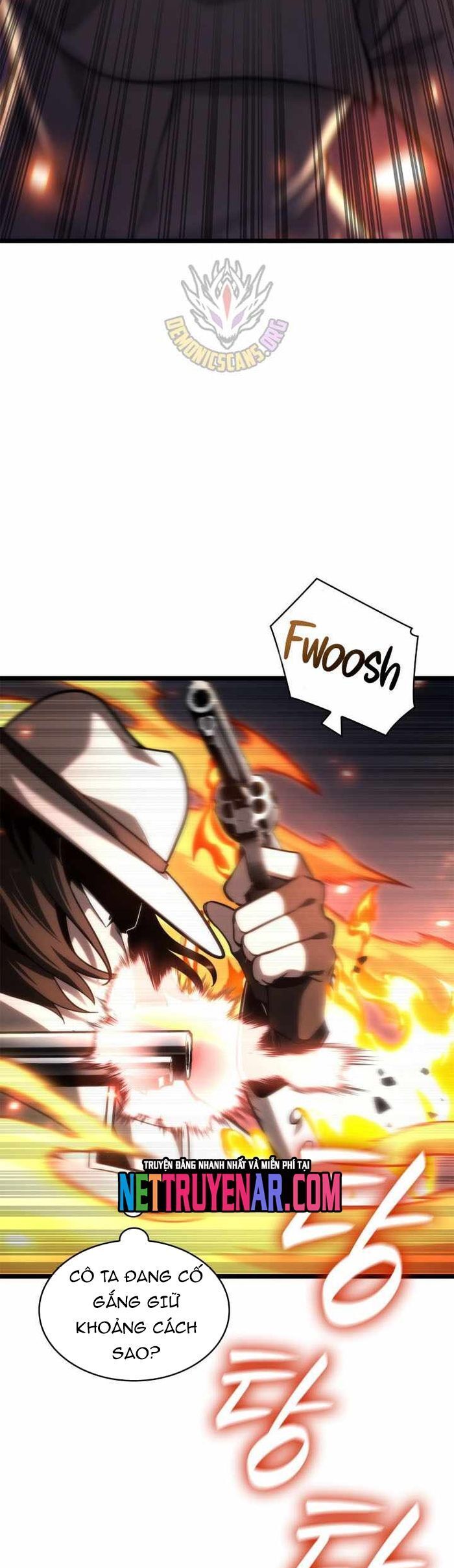 Đại Pháp Sư Toàn Năng Chương 133 Ảnh 34