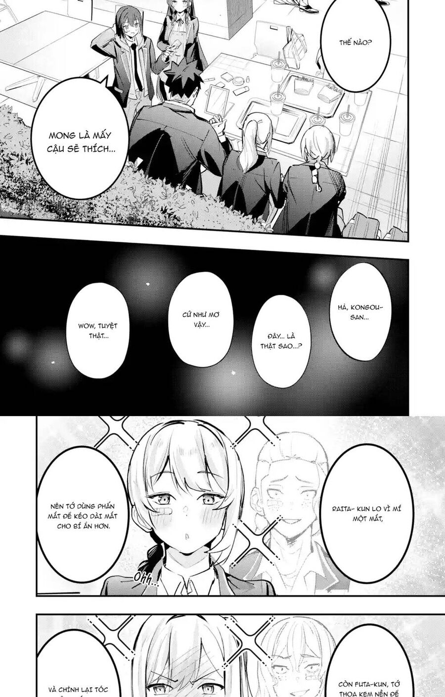 Urakata De Support Shiteta Geinou Ikka Wo Tsuihousareta Boku Wa, Futsuu No Seishun Wo Ouka Shitai Chương 10 Ảnh 19