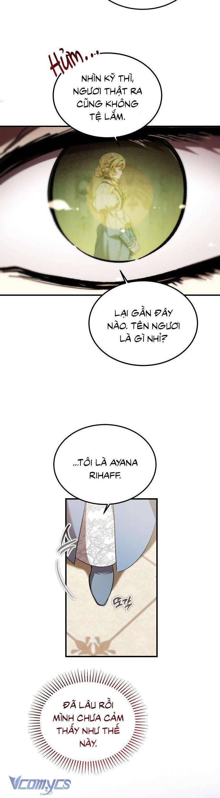 Ác Quỷ Nuôi Dưỡng Tiểu Thư Chương 70 Ảnh 6