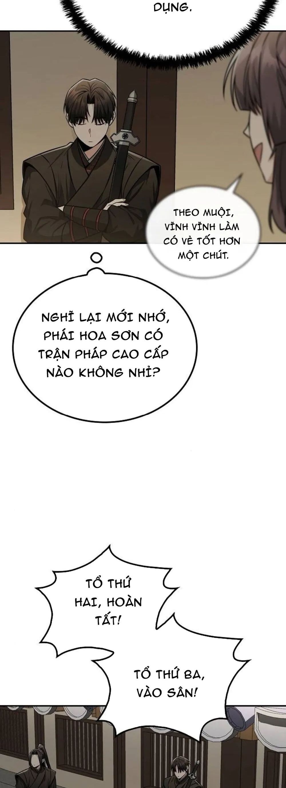 Quỷ Kiếm Thiên Tài Của Hoa Sơn Phái Chương 43 Ảnh 27