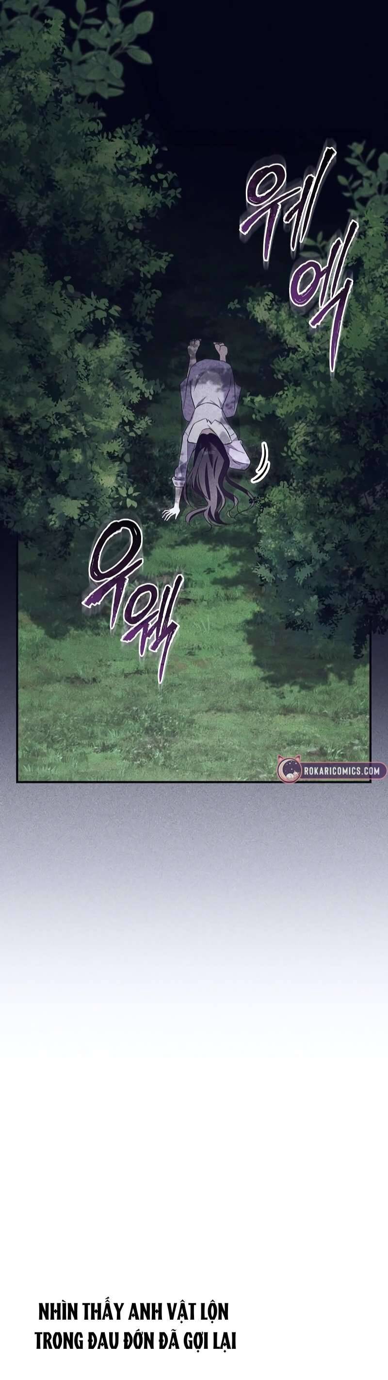 Cô Dâu Của Đại Công Tước Là Chiến Binh Địa Ngục Chương 22 Ảnh 52