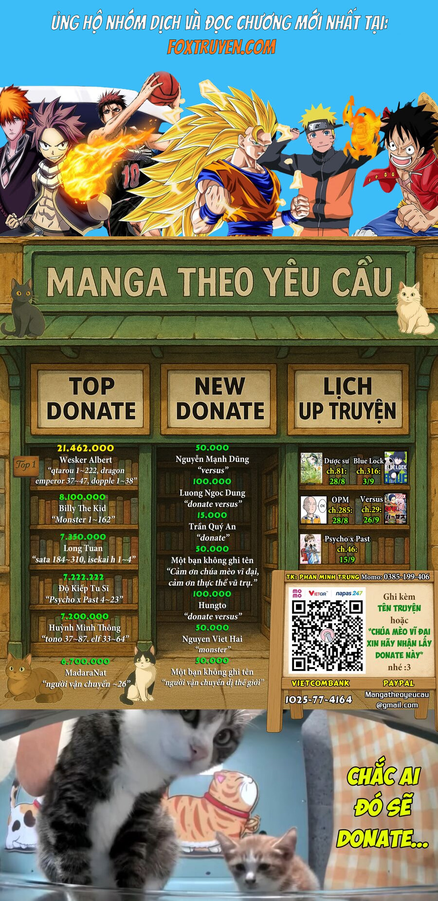 Tiền Đạo Số 1 Chương 315 Ảnh 2