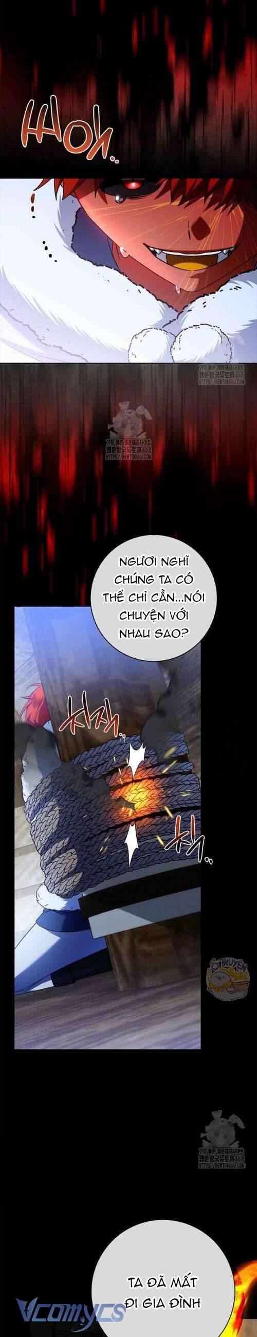 Xin Lỗi Vì Tôi Không Thể Rời Mắt Khỏi Vẻ Ngoài Của Ngài Chương 35 Ảnh 26