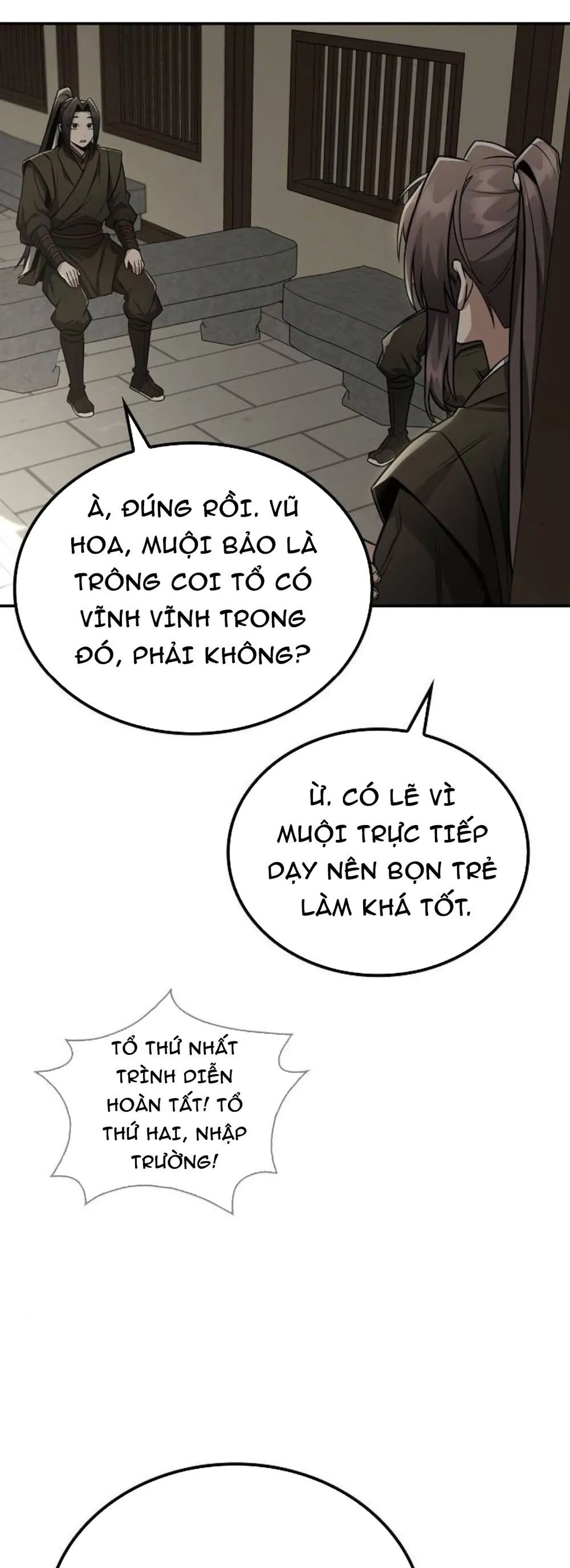 Quỷ Kiếm Thiên Tài Của Hoa Sơn Phái Chương 43 Ảnh 14