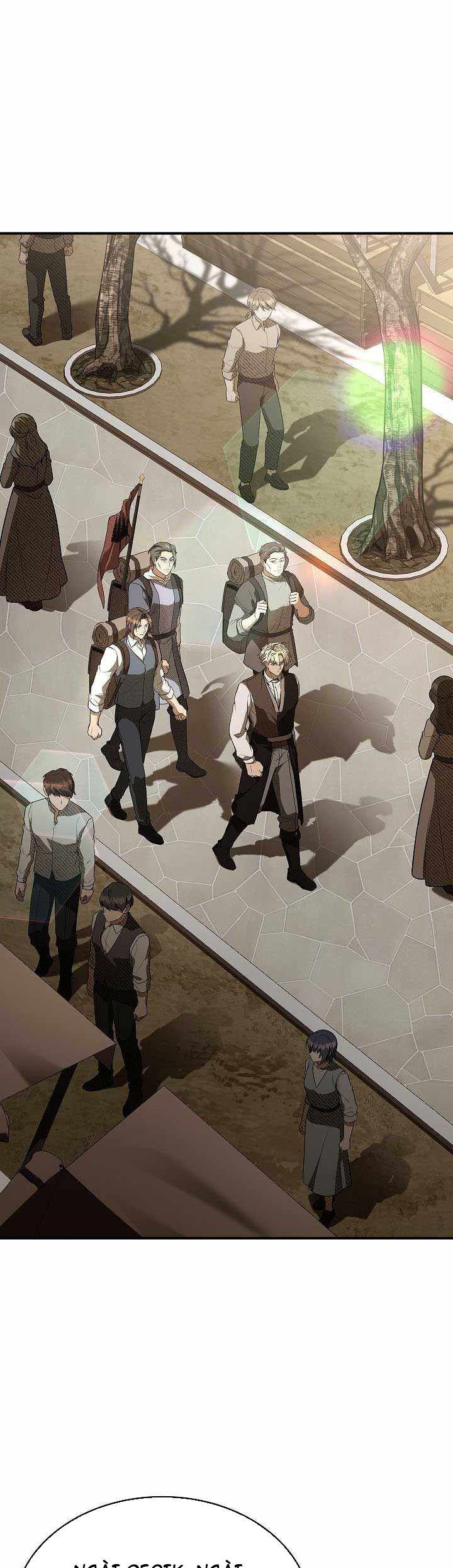 Vô Hồn Bất Kính Giả Dạ Chương 49 Ảnh 19