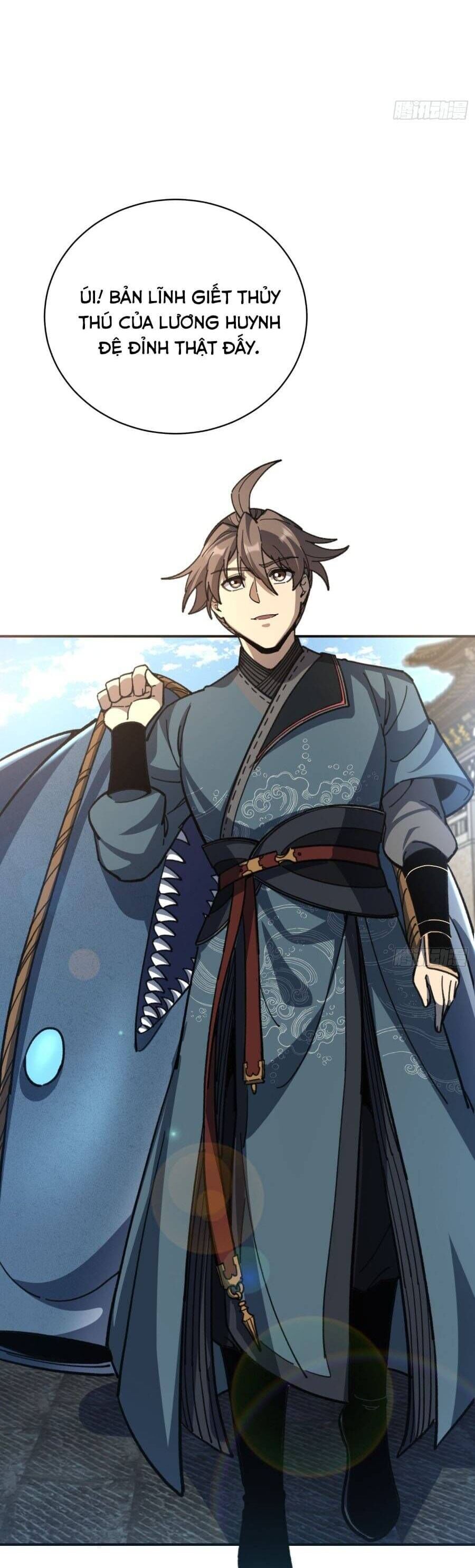 Thành Thần Bắt Đầu Từ Thủy Hầu Tử Chương 71 Ảnh 11