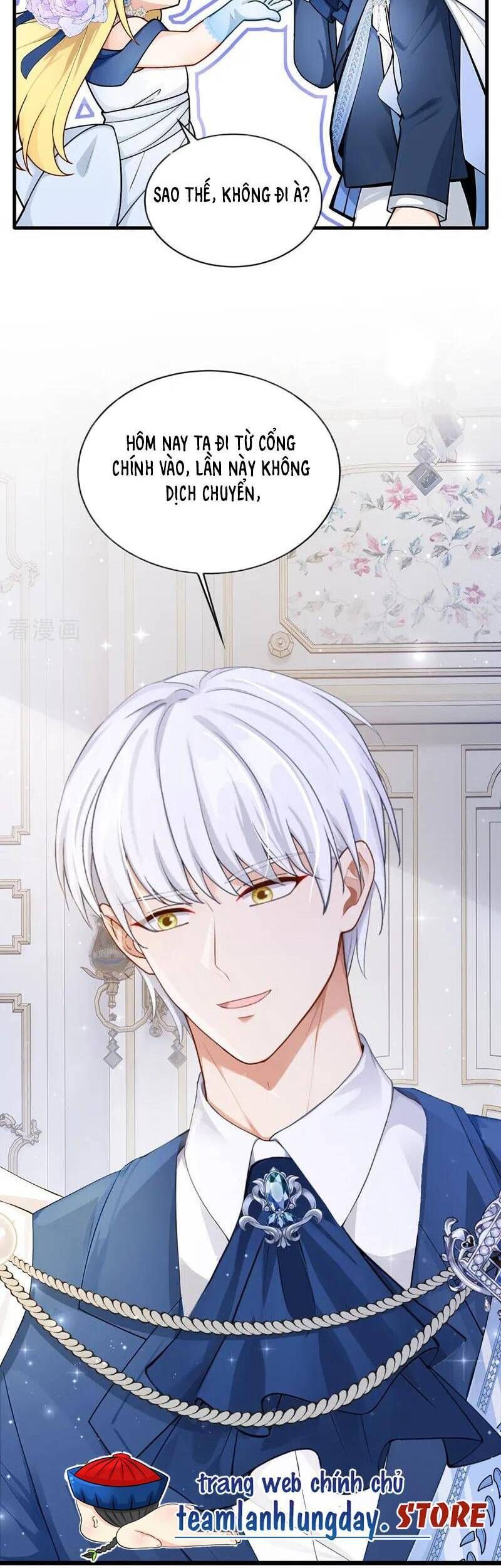 Sau Khi Nhường Lại Thiên Phú, Ta Trở Thành Bảo Bối Của Giới Pháp Thuật Chương 38 Ảnh 7