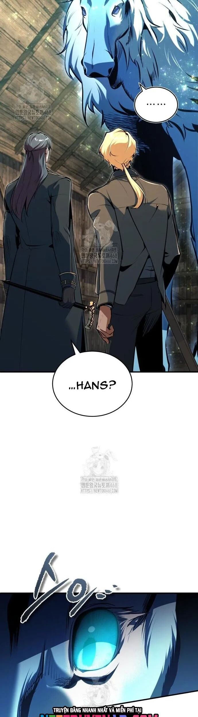 Giáo Sư Gián Điệp Chương 133 Ảnh 21